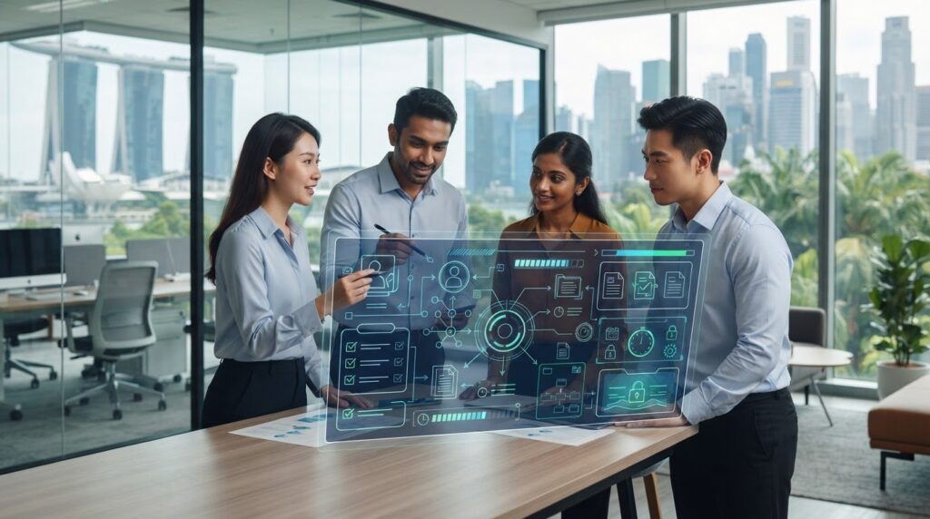 ACRA Compliance Checklist for Singapore Companies: 2026