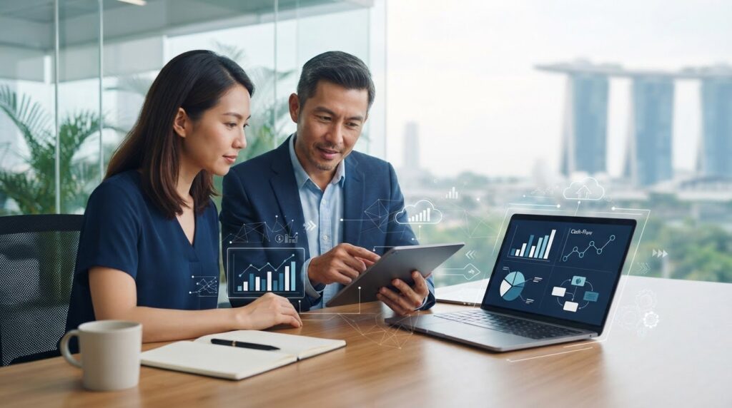 Benefits of Cloud Accounting for Small Business: How It Helps