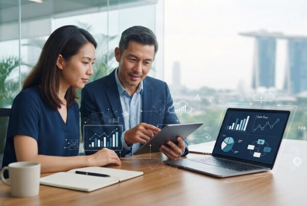 Benefits of Cloud Accounting for Small Business: How It Helps