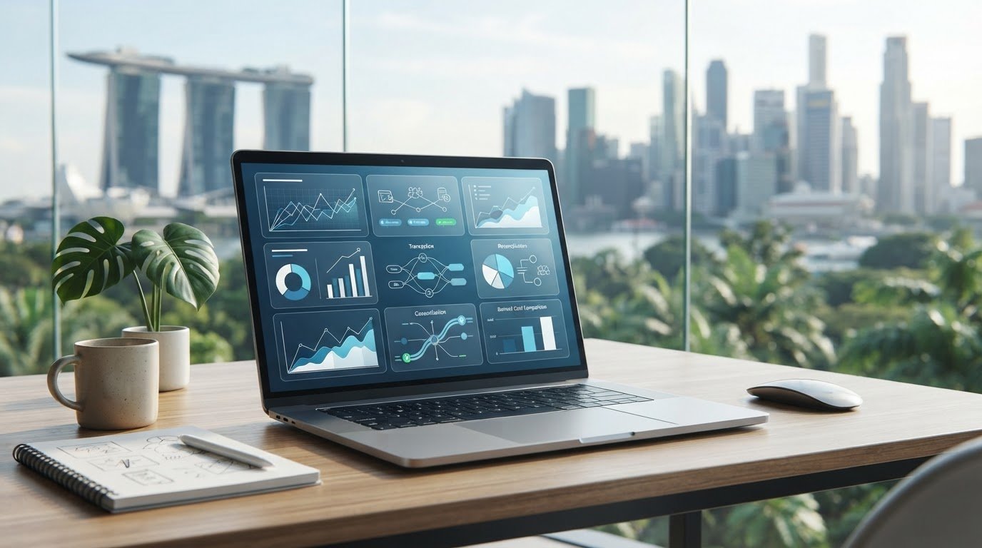 Bookkeeping Fee in Singapore: What SMEs Should Budget For