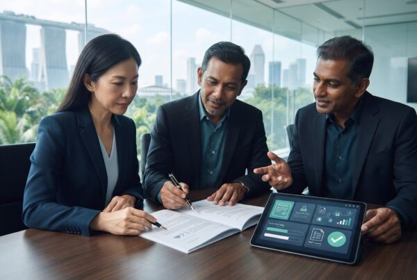 Drafting Directors’ Resolutions in Singapore: A Practical Guide