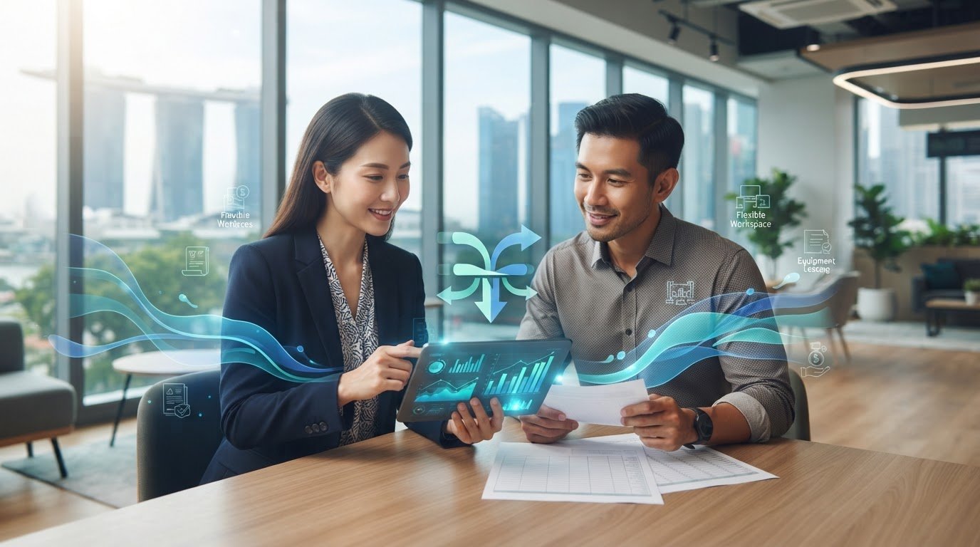 How to improve business cash flow in Singapore by managing costs