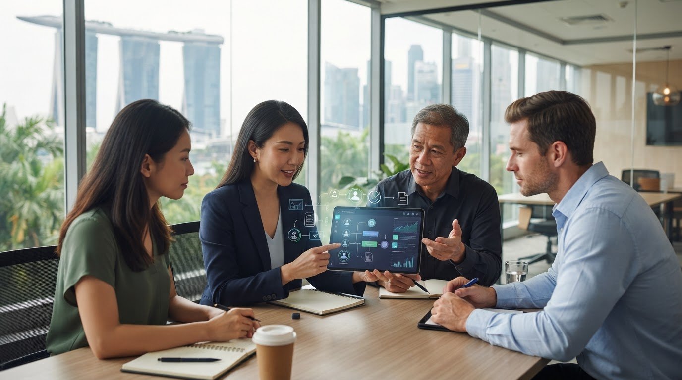 How to Incorporate a Company in Singapore: A Practical 2026 Guide