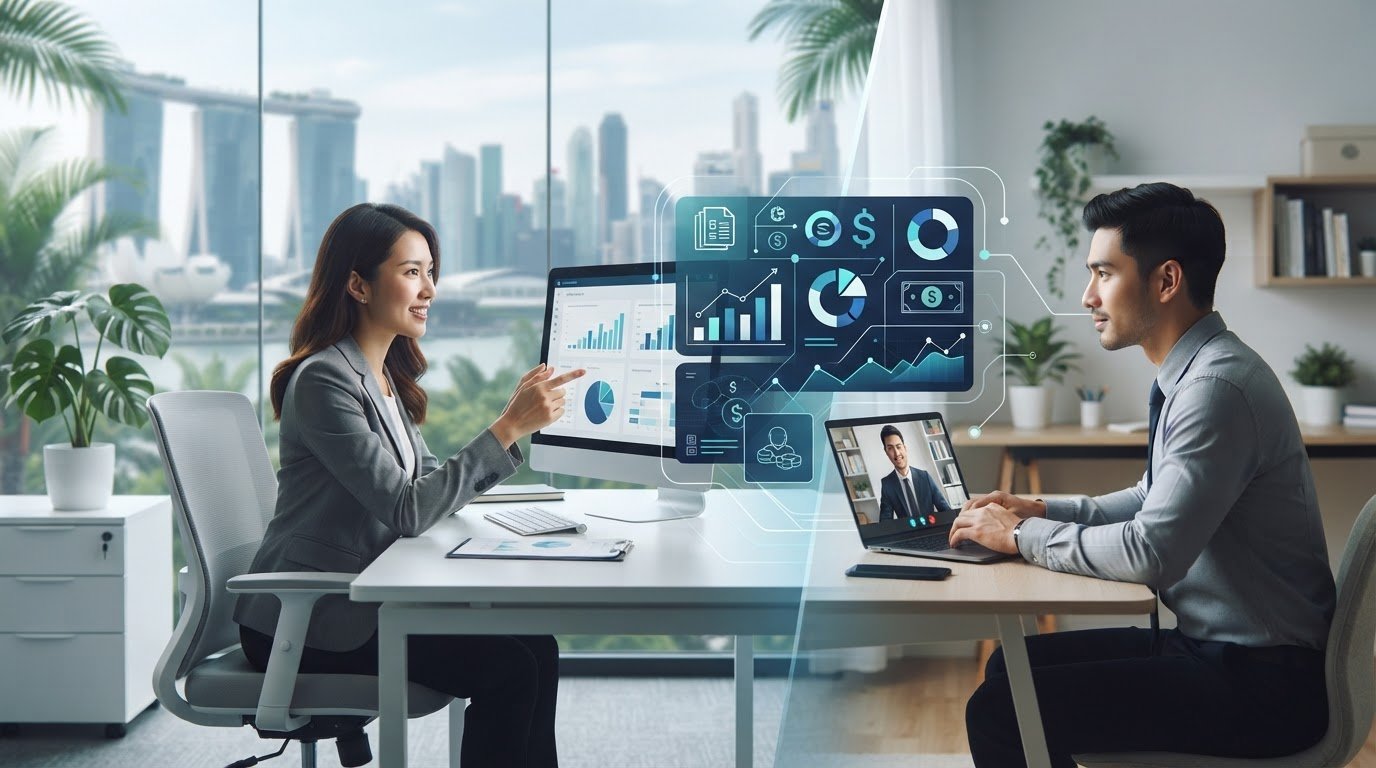 In-house vs outsourced accounting in Singapore: Compare costs and fit