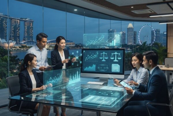 Investor-Ready Financial Reporting in Singapore: A Practical Guide