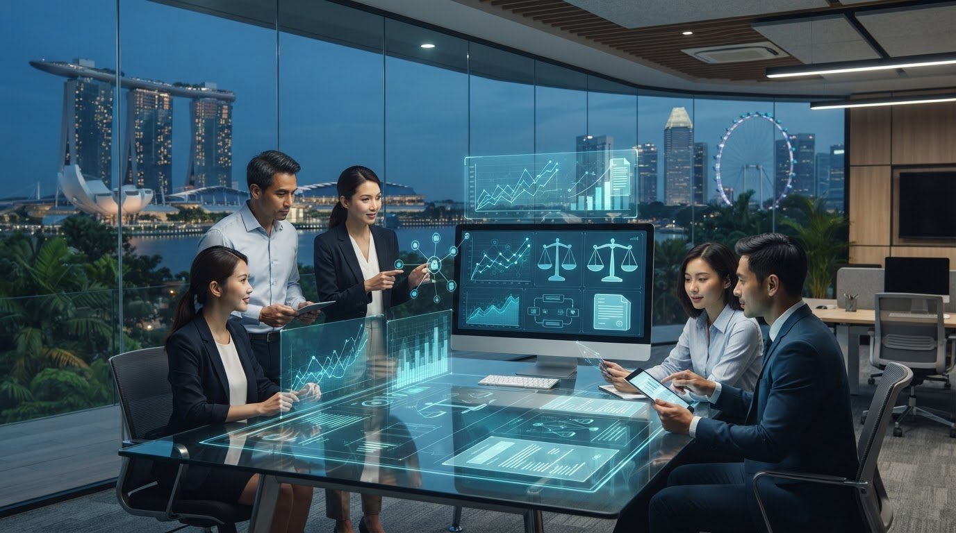 Investor-Ready Financial Reporting in Singapore: A Practical Guide