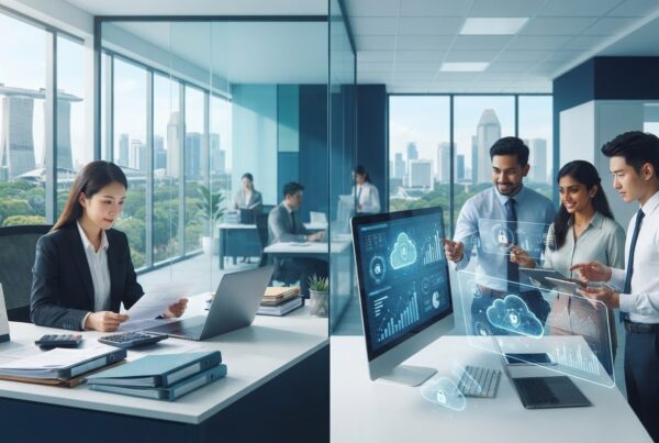 Part-Time Accountant in Singapore: Hire or Outsource?