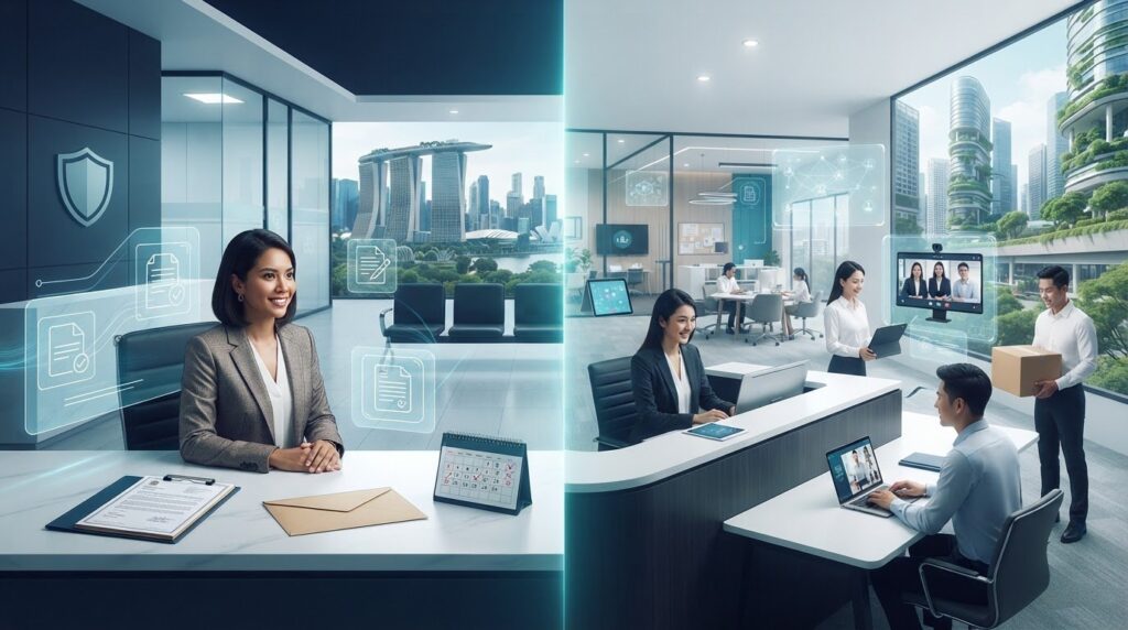 Registered Office vs Business Address: Which Should You Use