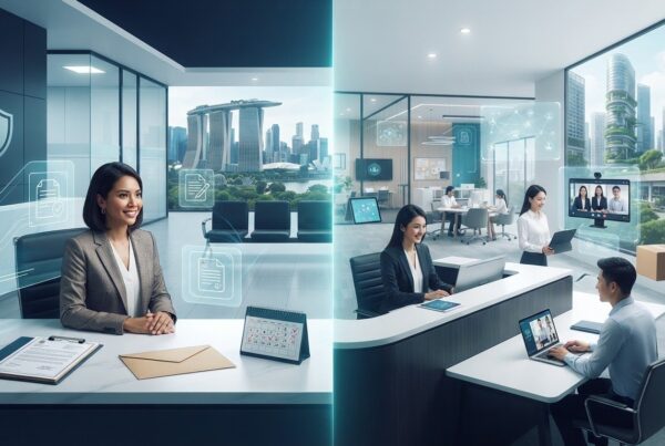 Registered Office vs Business Address: Which Should You Use