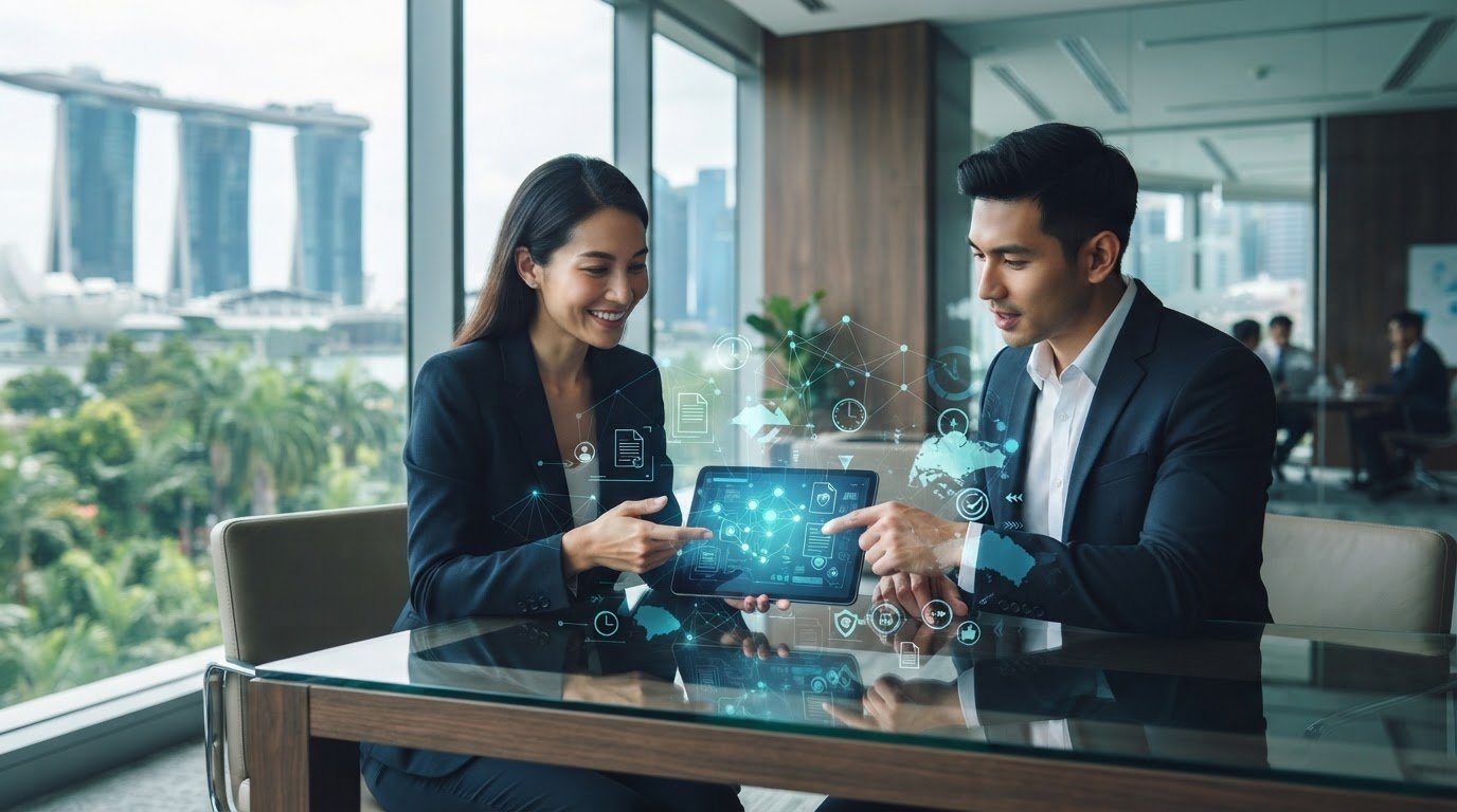 Singapore Company Registration for Foreigners: Requirements and Steps